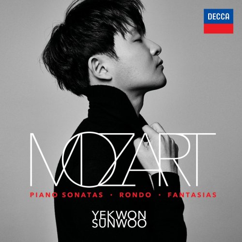 Yekwon Sunwoo - Mozart (2020)