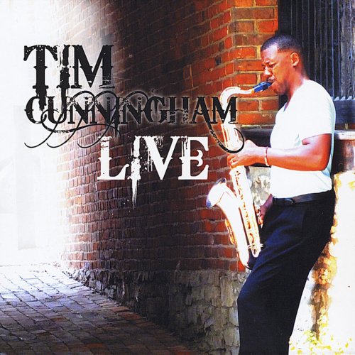 Tim Cunningham - Tim Cunningham Live (2012)