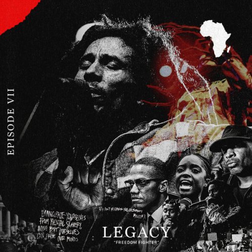 Bob Marley & The Wailers - Bob Marley Legacy: Freedom Fighter (2020)
