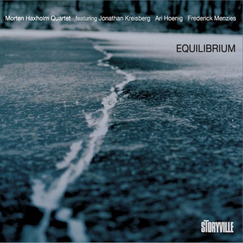 Morten Haxholm Quartet - Equilibrium (2013) flac