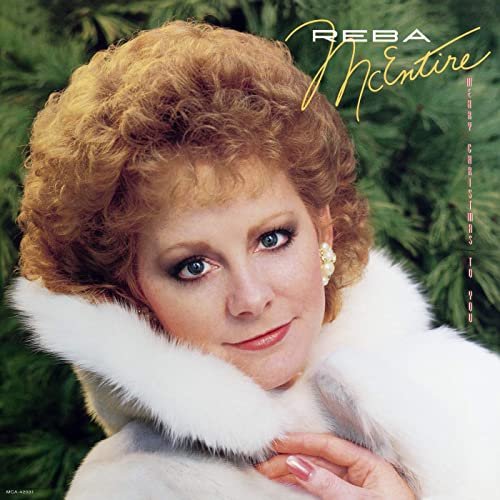 Reba McEntire - Merry Christmas To You (1985/2020)