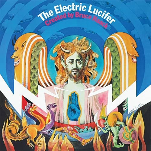 Bruce Haack - The Electric Lucifer (2016)