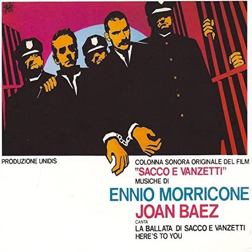 Ennio Morricone - Sacco e Vanzetti (Original Motion Picture Soundtrack) (2016)