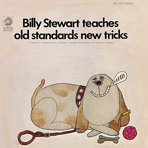 Billy Stewart - Billy Stewart Teaches Old Standards New Tricks (1967/2020)