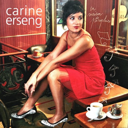 Carine Erseng - La maison de parapluies (2020)