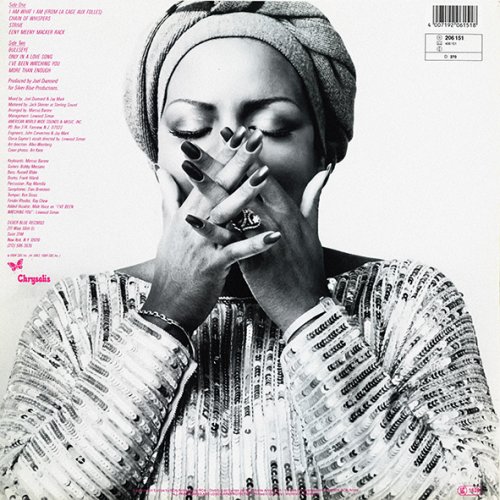 Gloria Gaynor - I Am Gloria Gaynor (1984) [LP] [24/192]
