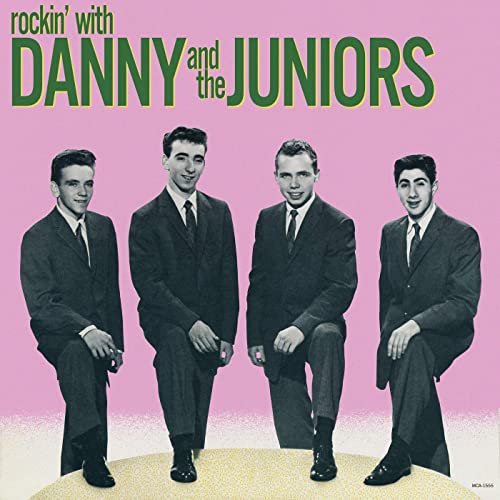 Danny & The Juniors - Rockin' With Danny And The Juniors (Expanded Edition) (1988/2020)
