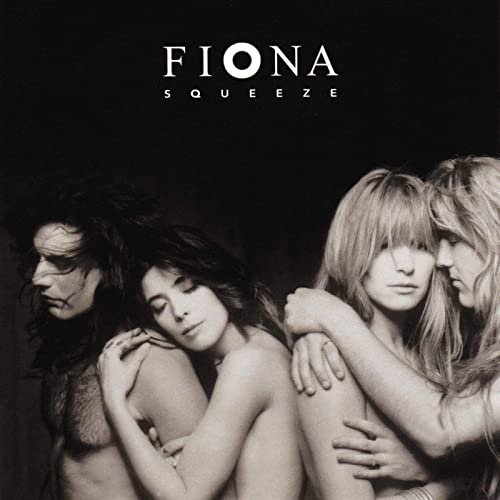Fiona - Squeeze (1992/2020)