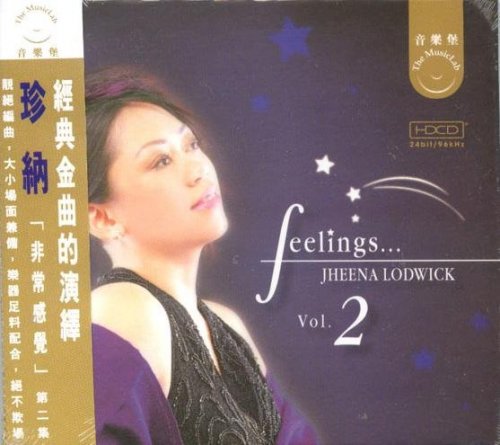 Jheena Lodwick - Feelings (2002)