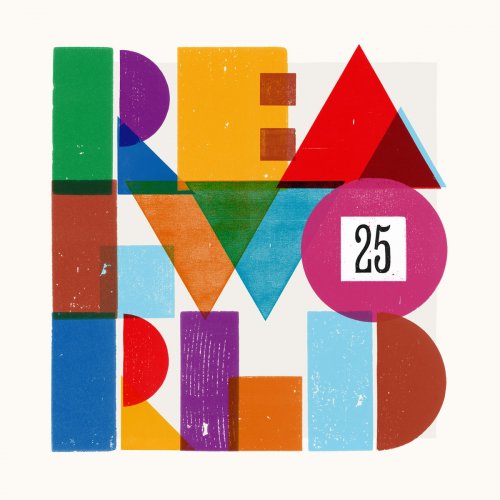 Various Artists - Real World 25 (2015)