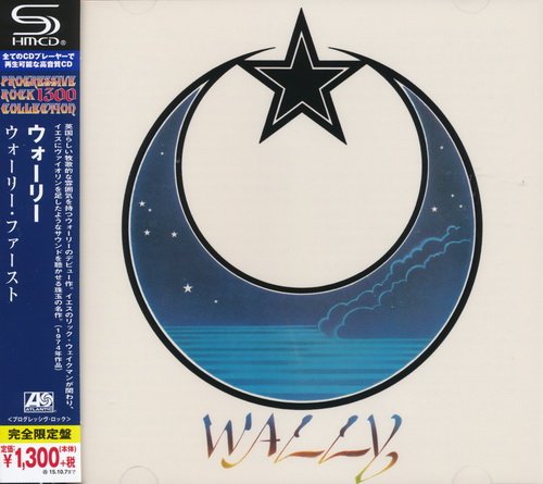 Wally - Wally (1974) [2015 SHM-CD] CD-Rip