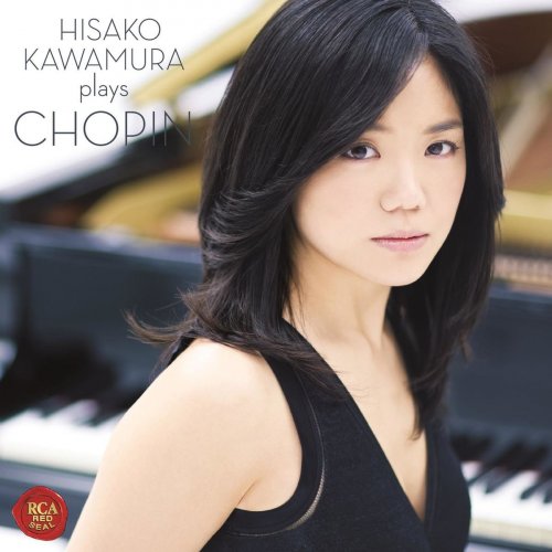 Hisako Kawamura - Hisako Kawamura plays Chopin (2020) [Hi-Res]