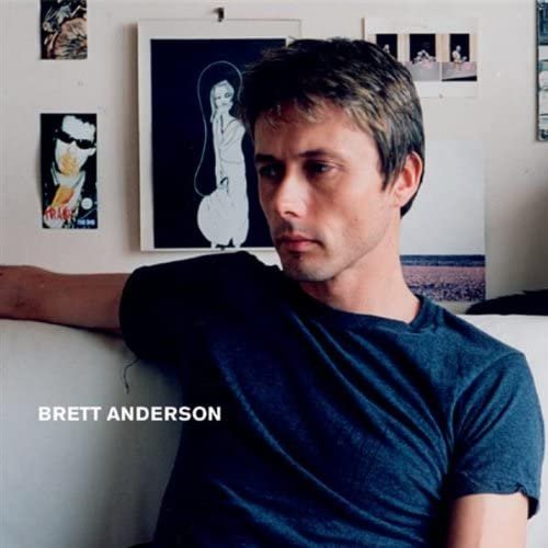 Brett Anderson - Discography (2007-2018)