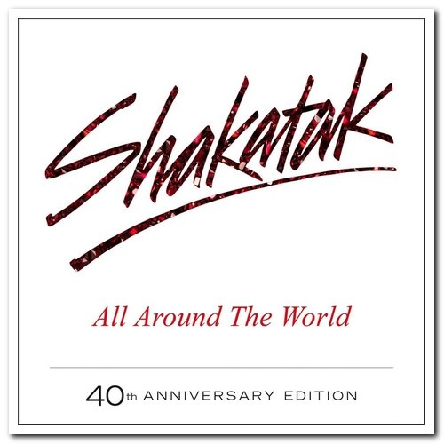 Shakatak - All Around the World: 40th Anniversary Edition [4CD Box Set] (2020) [CD Rip]