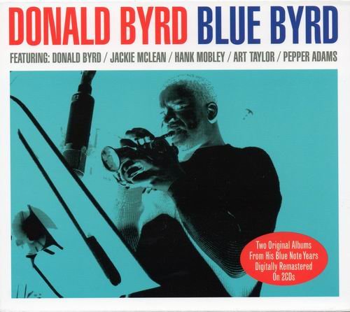 Donald Byrd - Blue Byrd (2011)