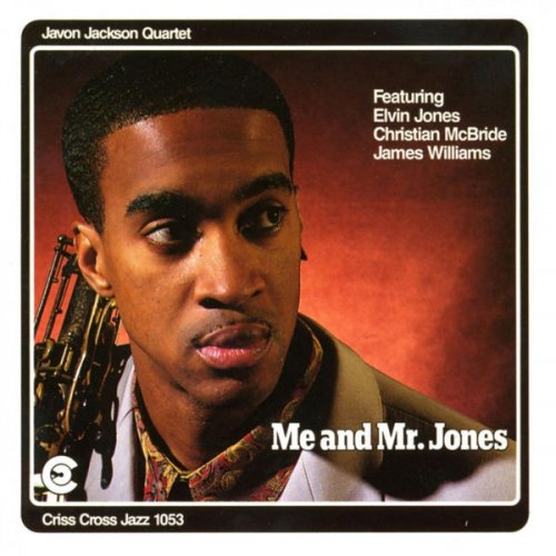 Javon Jackson Quartet - Me And Mr. Jones (1992/2009) flac