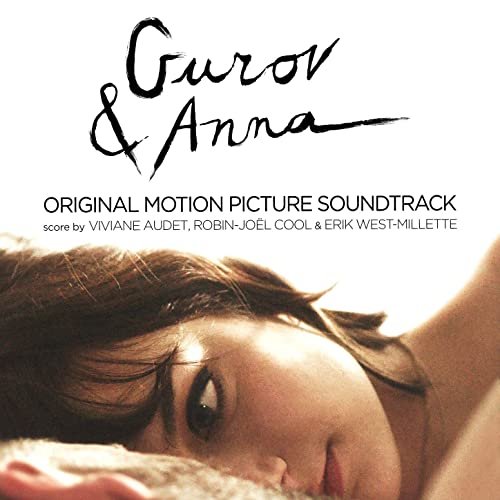 Viviane Audet - Gurov & Anna (Original Motion Picture Soundtrack) (2015) [Hi-Res]
