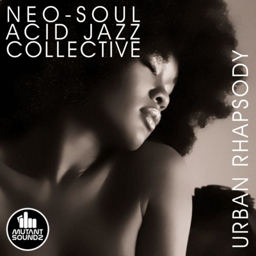 Neo Soul Acid Jazz Collective - Urban Rhapsody (2013)
