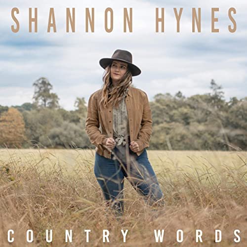 Shannon Hynes - Country Words (2020)