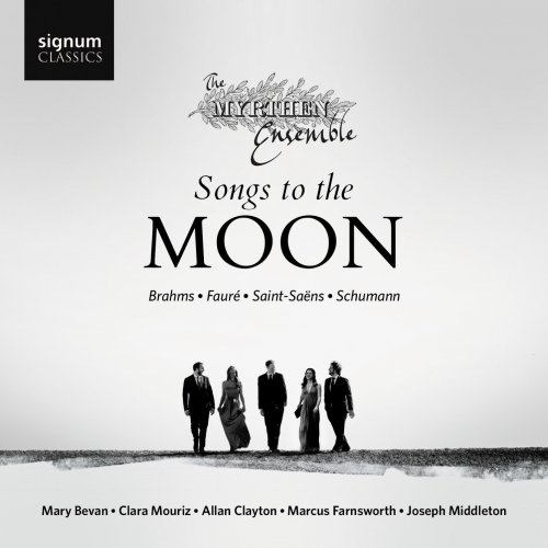 Myrthen Ensemble - Songs to the Moon (2016) [Hi-Res]
