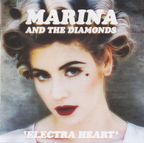 Marina and The Diamonds - Electra Heart (2012)