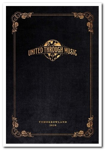 VA - Tomorrowland 2020 - United Through Music [3CD Box Set] (2020)