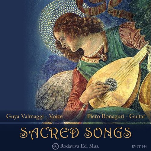 Guya Valmaggi - Sacred Songs (2020)