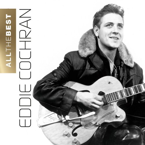 Eddie Cochran - All The Best (2012)