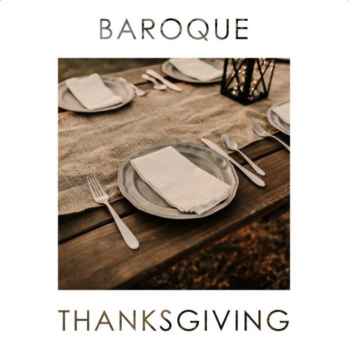VA - Baroque Thanksgiving (2020)
