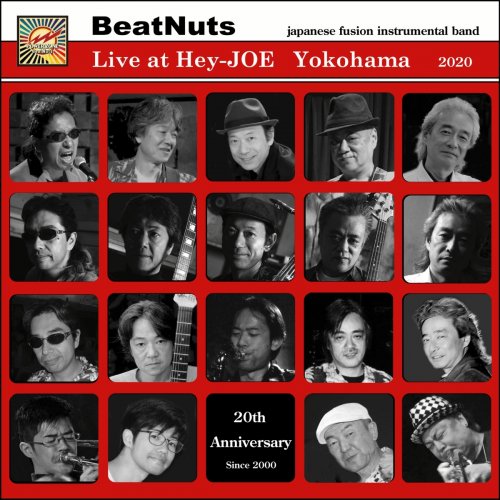 Beatnuts - Live at Hey-Joe Yokohama (2020)