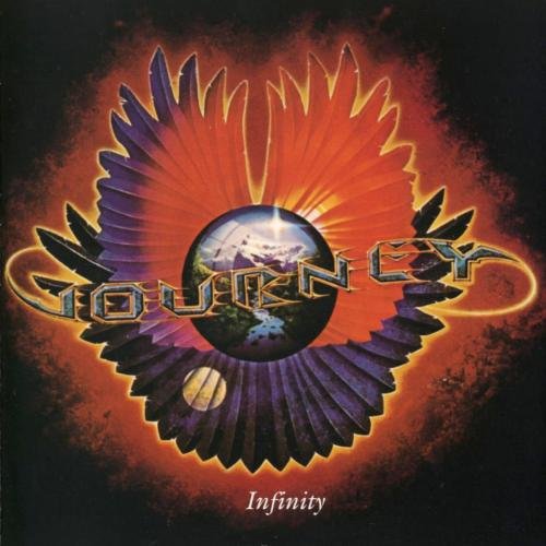 Journey - Infinity (Reissue) (1978/1996)
