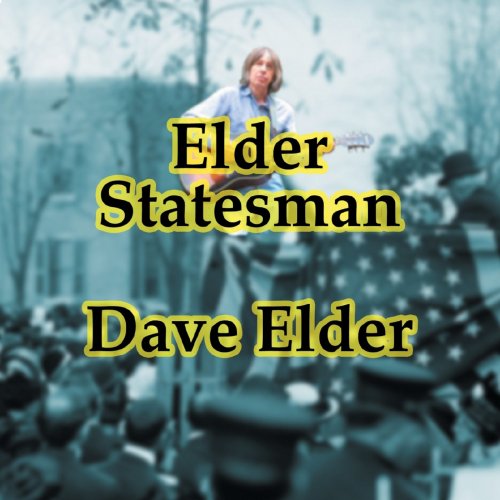 Dave Elder - Elder Statesman (2020)