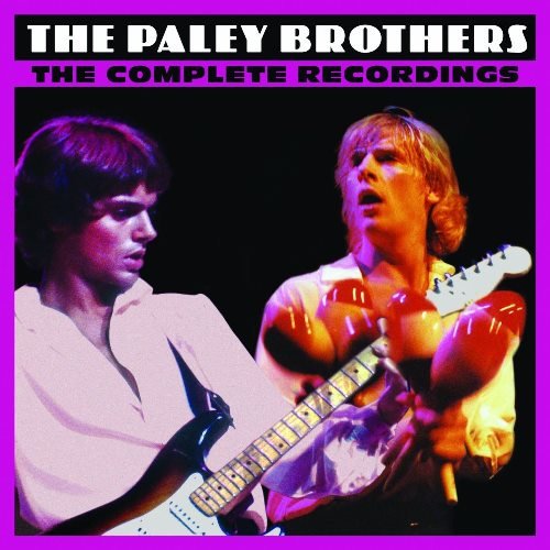 The Paley Brothers - The Complete Recordings (2013)