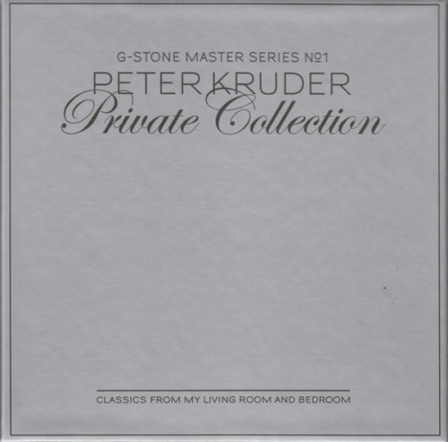 Various Artists - G-Stone Master Series №1 - Peter Kruder Private Collection (2009)