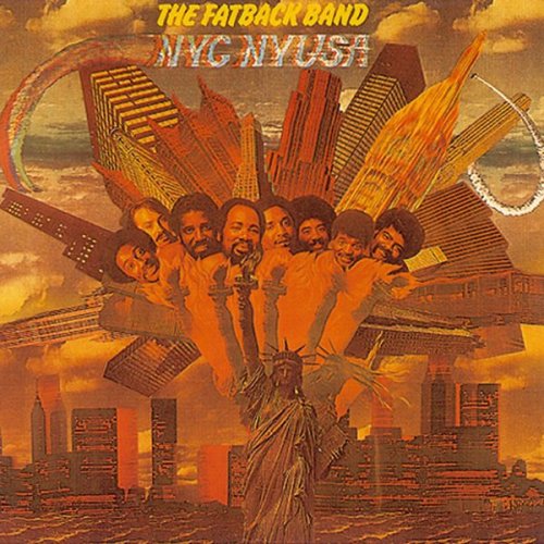 The Fatback Band ‎- NYCNYUSA (1977)