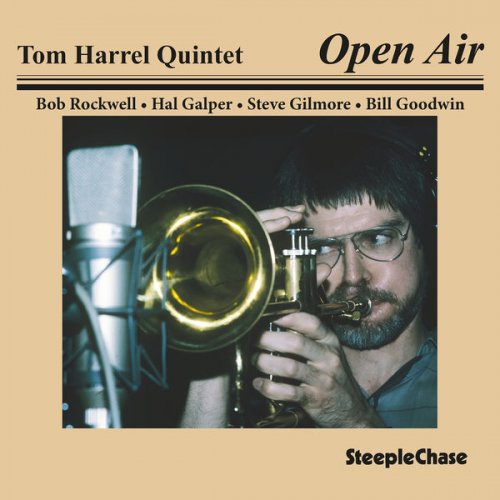 Tom Harrell - Open Air (1987) FLAC