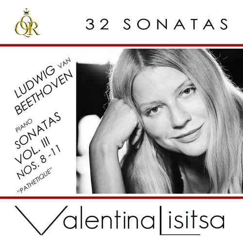 Valentina Lisitsa - Beethoven 32 Sonatas Vol. III (2020)