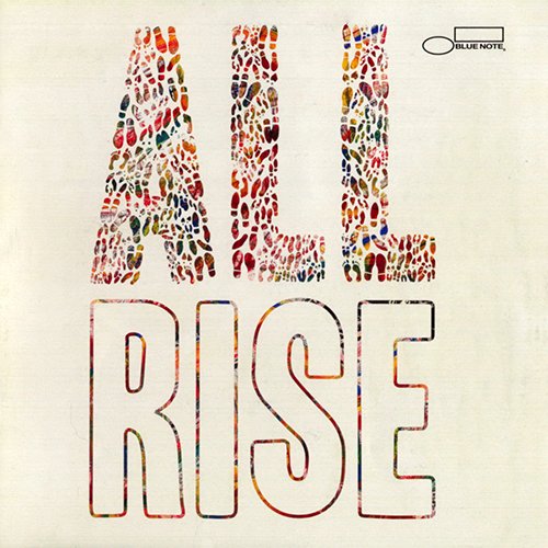 Jason Moran - All Rise: A Joyful Elegy For Fats Waller (2014) CD Rip