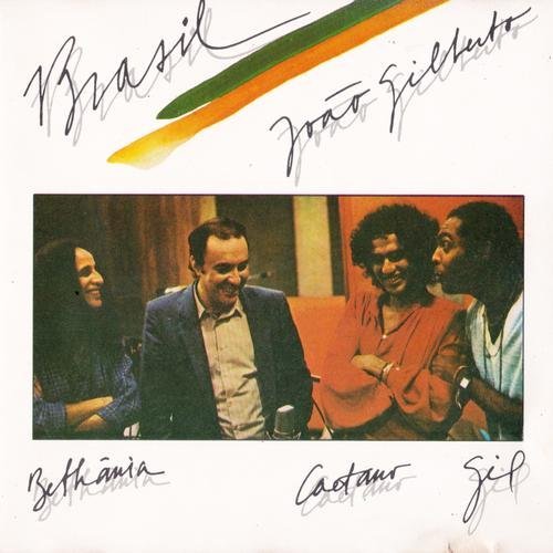 Joao Gilberto, Caetano Veloso, Gilberto Gil, Maria Bethania - Brasil (1981)