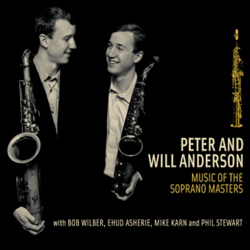 Peter & Will Anderson - Music of the Soprano Masters (2013)