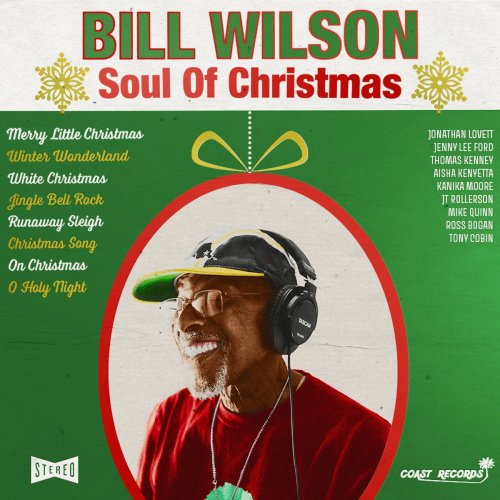 Bill Wilson - Soul of Christmas (2020)
