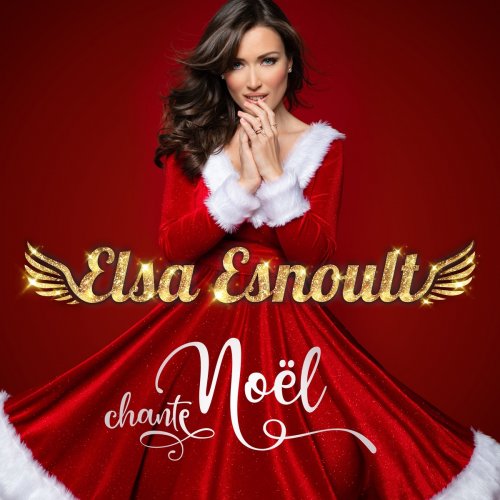 Elsa Esnoult - Chante Noël (2020) [Hi-Res]