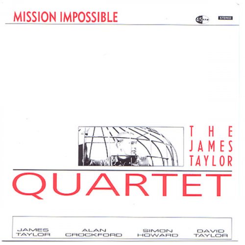 The James Taylor Quartet - Mission Impossible (2013)