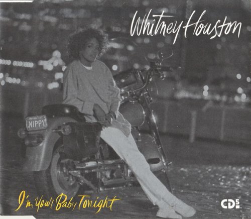 Whitney Houston - I'm Your Baby Tonight (CD-Maxi) (1990)