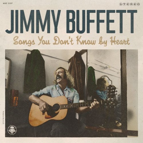 Jimmy Buffett - Songs You Don't Know By Heart (2020)