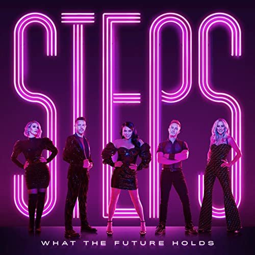 Steps - What the Future Hold (2020) Hi Res