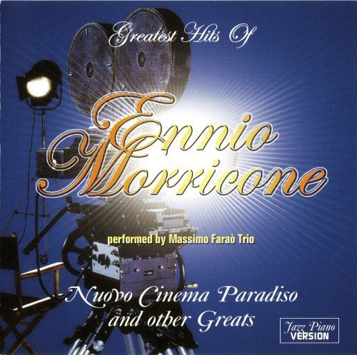 Massimo Farao trio - Greates Hits Of Ennio Morricone (2004) [CDRip]