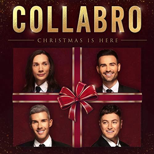 Collabro - Christmas Is Here (2020)