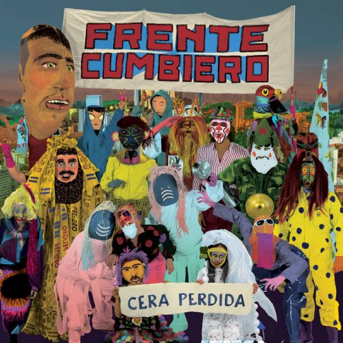 Frente Cumbiero - Cera Perdida (2020)