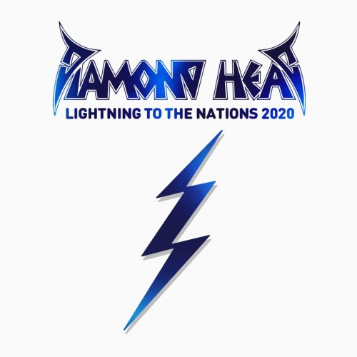 Diamond Head - Lightning To The Nations 2020 (2020) Hi-Res